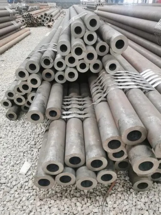 铜山15CrMoG合金无缝钢管