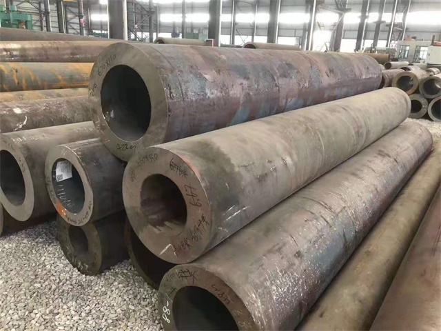 铜山42CrMo厚壁钢管现货批发价