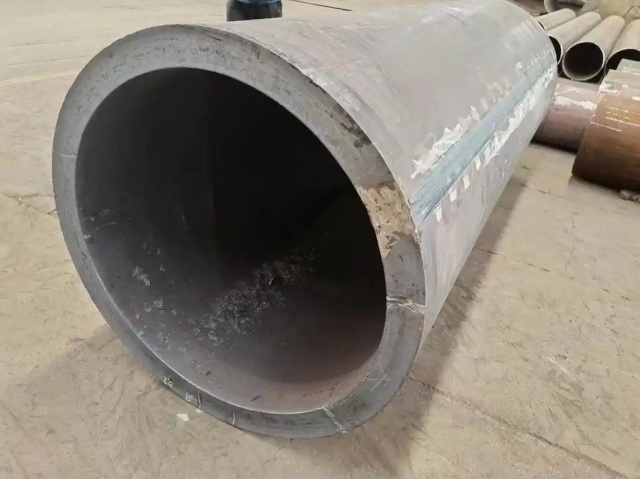 铜山30CrMo大口径无缝钢管