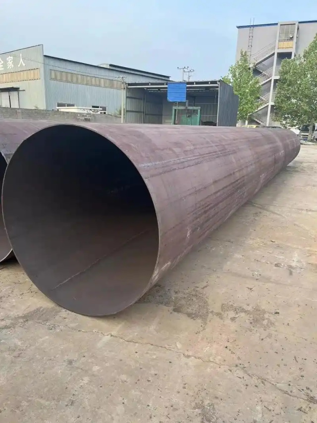 铜山大口径12Cr1MoVG无缝钢管