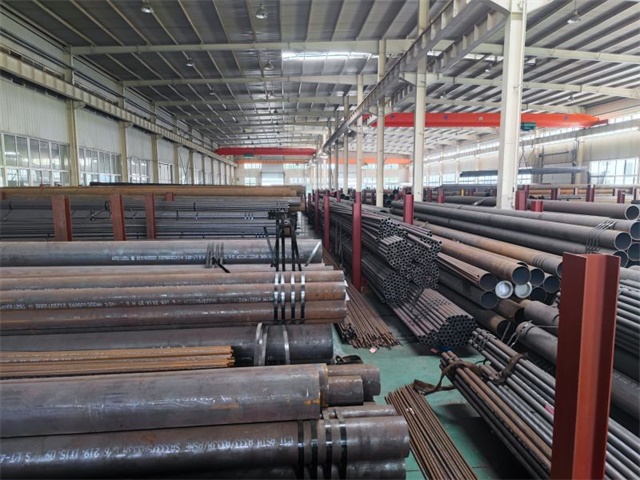 铜山35CrMo高压无缝钢管